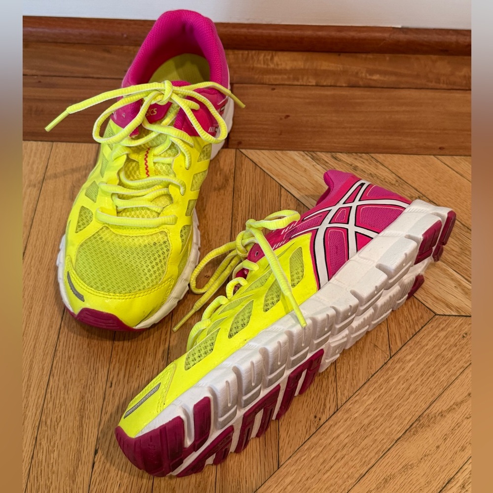 ASICS Gel-Lyte 33 T2H7N Running Training Shoe